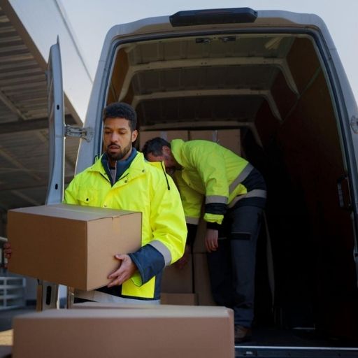 Retail Deliverie